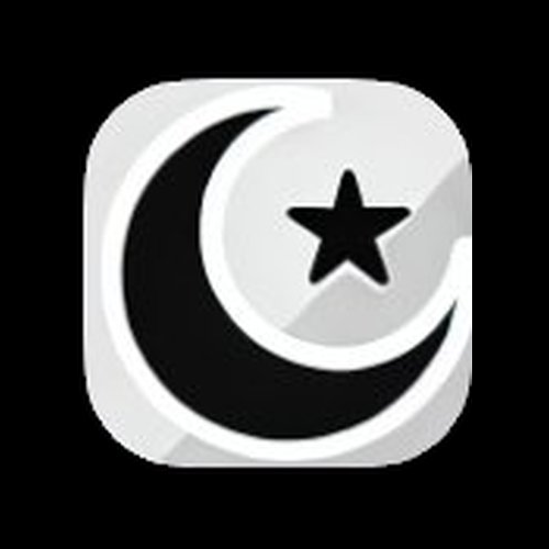 Muhammad El Blockchain Logo